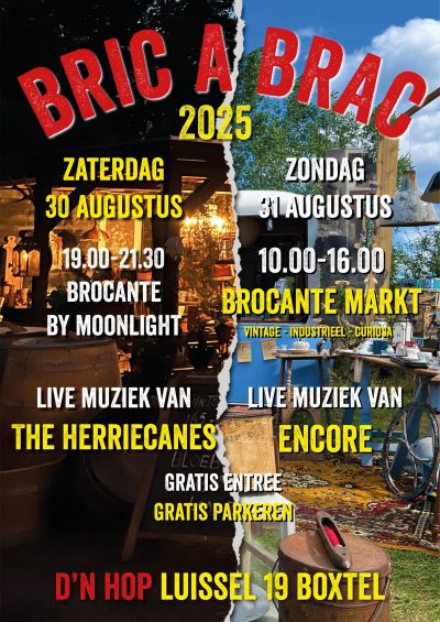 D'n Hop | Bric-à-Brac | 2025